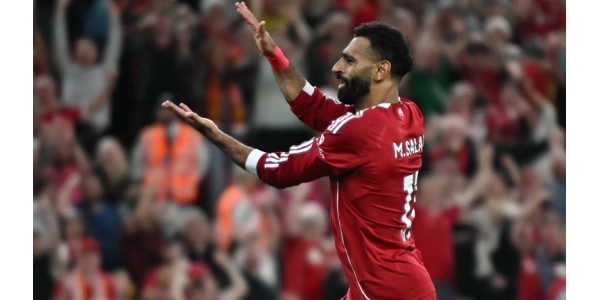 Mohamed Salah recorda o seu companheiro de equipa, Diogo Jota Mohamed Salah recorda o seu companheiro de equipa, Diogo Jota